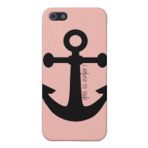 Anchor Iphone 5 Case