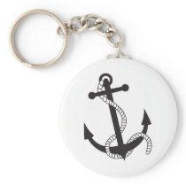 Anchor Key Chains