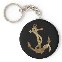 Anchor Keychains