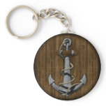 Anchor Key Chains