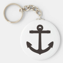 Anchor Keychains