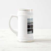 Anchor Line Dock, Marquette, Michigan 1908 Coffee Mugs