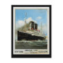 Anchor Line Postcard