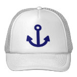 Anchor Mesh Hats