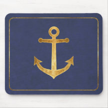 Anchor Mouse Pad