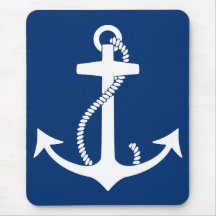 Anchor Mouse Pads