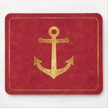 Anchor Mouse Pads