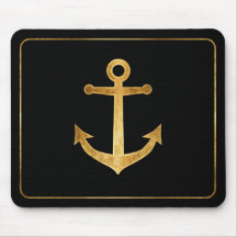 Anchor Mousemat