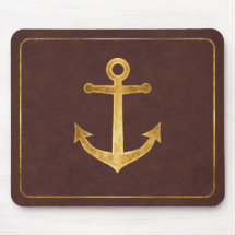 Anchor Mousemats
