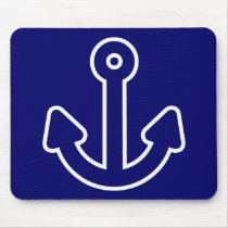 Anchor Mousepads