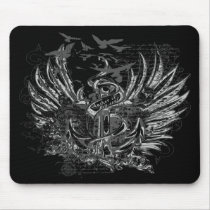 Anchor Mouse Pad