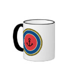 Anchor Mugs