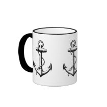 Anchor Mug