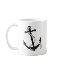 Anchor Coffee Mug