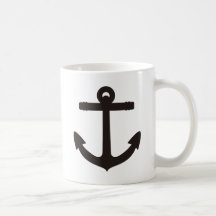 Anchor Mug