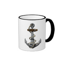 Anchor Mug
