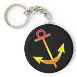 Anchor--orange and yellow