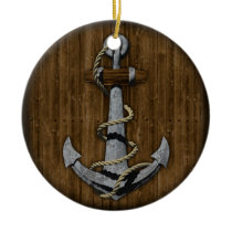 Anchor Ornaments