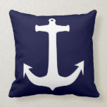 Anchor Pillow