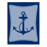 Anchor Post Card