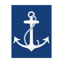 Anchor Postcard