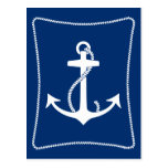 Anchor Postcard