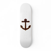 Anchor Custom Skate Board
