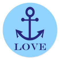 Anchor Sticker