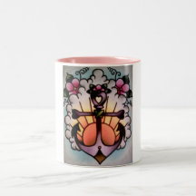 anchor sunrise coffee mug
