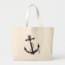 Anchor Tote Bags