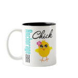 Anchorage AK Chick mugs