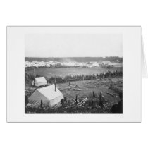 Anchorage, Alaska Baseball 1915 Greeting Cards