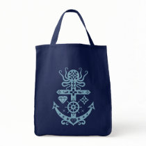 Anchored Tote Bags