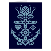 Anchored Greeting Cards