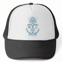 Anchored Trucker Hats
