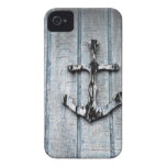 Anchored iPhone 4 Case-Mate Case