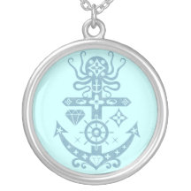 Anchored Necklaces