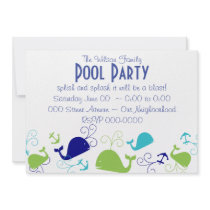 Anchors-a-Whale Custom Announcement