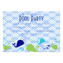 Anchors-a-Whale invitations