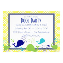 Anchors-a-Whale invitations