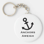 Anchors Aweigh Key Chains