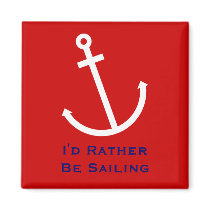 Anchors Aweigh