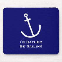 Anchors Aweigh