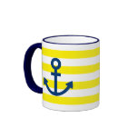 Anchors Aweigh Coffee Mug
