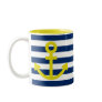 Anchors Aweigh Mugs