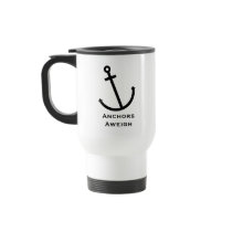 Anchors Aweigh Mugs