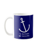 Anchors Aweigh Mugs