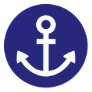Anchors Aweigh