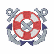 Anchors with preserver