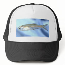 Anchovy Love Hats